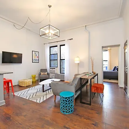 Serenity Park Slope - Entire Brownstone Apt.